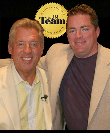 John Maxwell & Coach Brad Korn